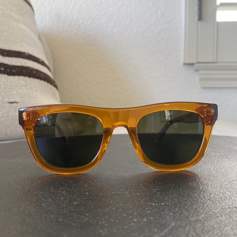 Electric Sunglasses